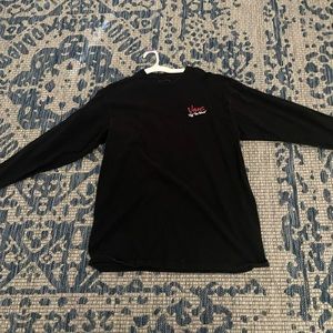 VANS - “Say It With Flowers” Long Sleeve Shirt